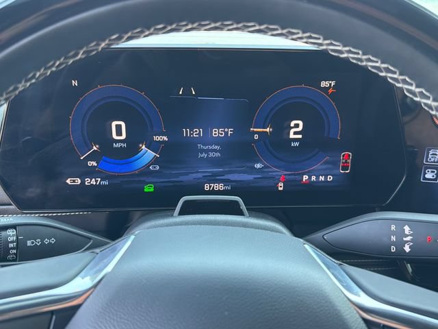 Certified 2025 Chevrolet Blazer EV LT w/ Super Cruise Package AWD/4WD image 17