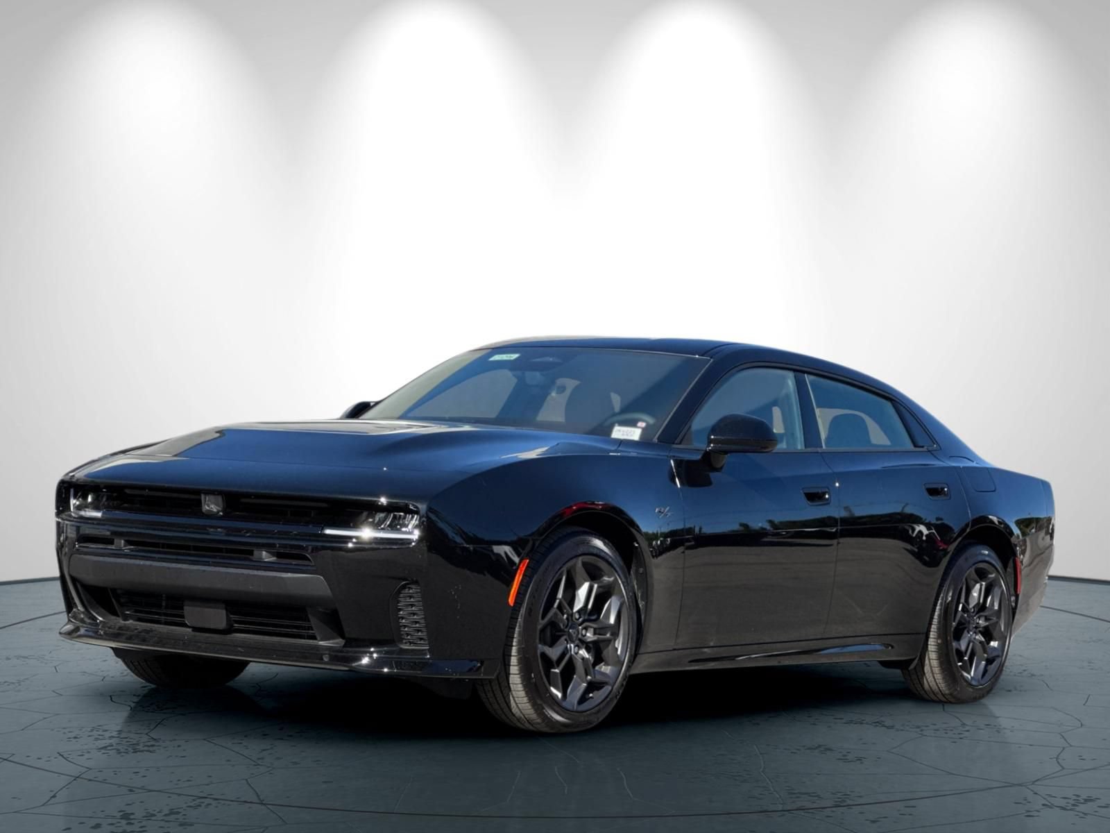 New 2026 Dodge Charger R/T w/ Blacktop Package AWD/4WD image 8