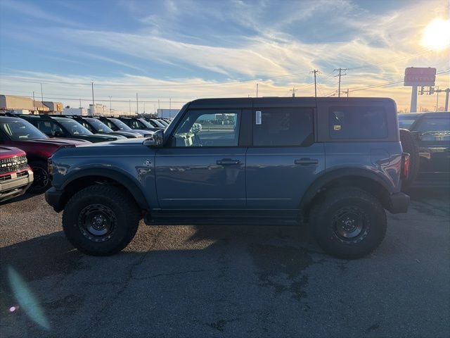 New 2025 Ford Bronco Outer Banks w/ Sasquatch Package image 3