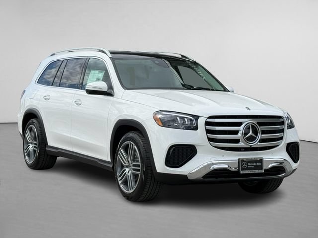 New 2025 Mercedes-Benz GLS 450 4MATIC image 1