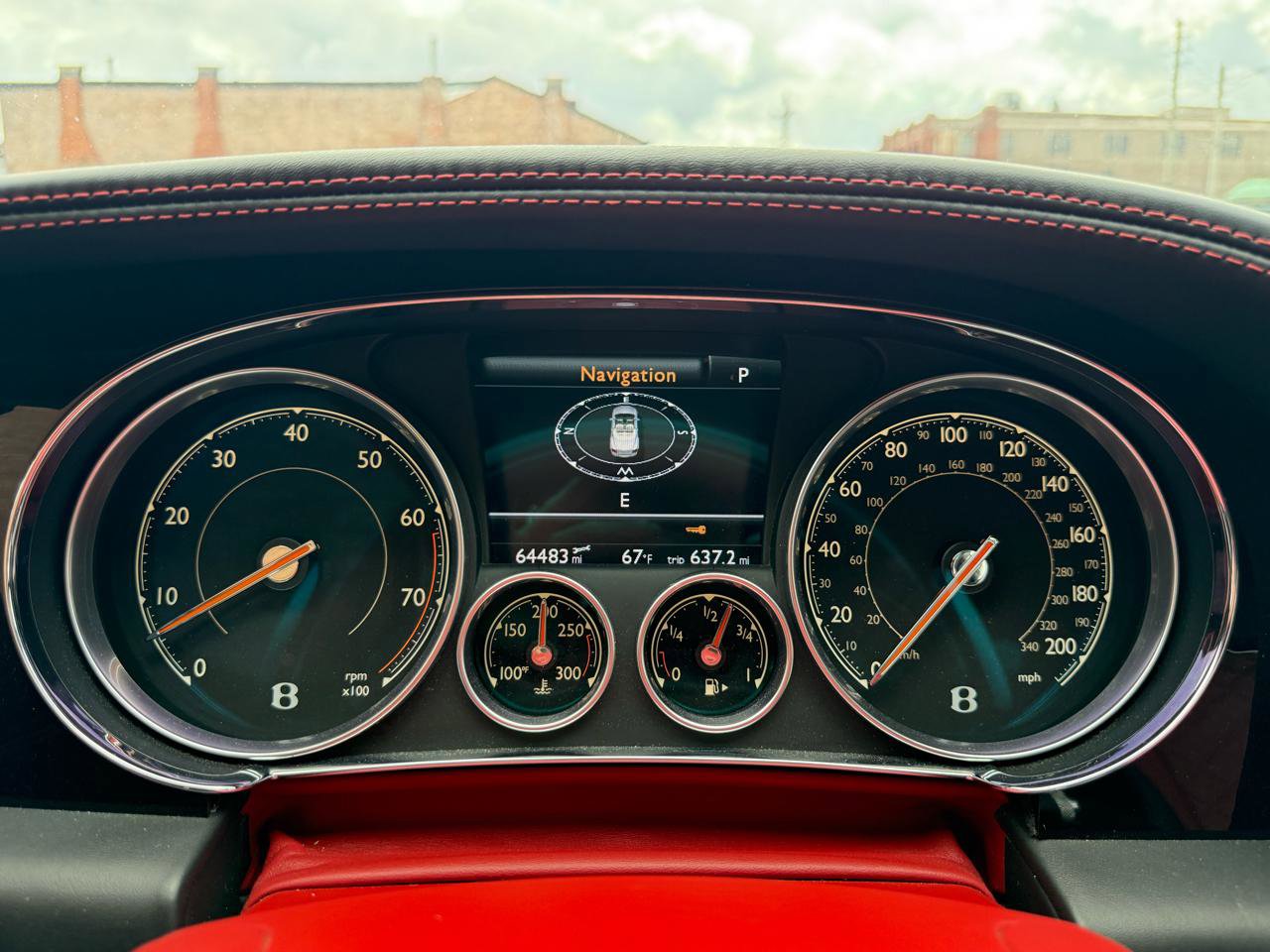 Used 2017 Bentley Continental GT V8 S image 19