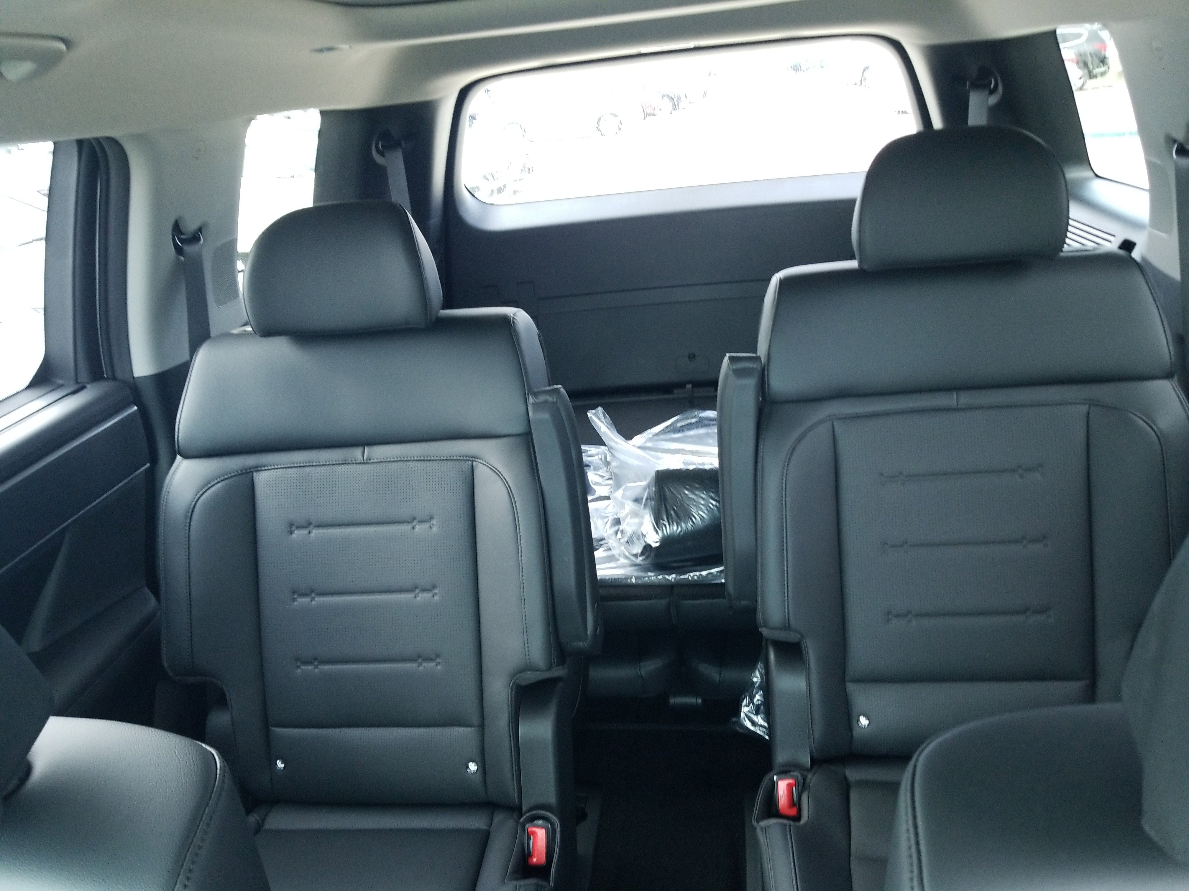 New 2026 Hyundai Santa Fe Limited FWD image 19
