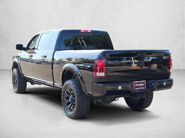 Used 2014 RAM 2500 Laramie w/ Black Appearance Group AWD/4WD image 7