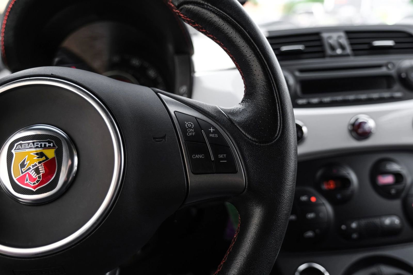 Used 2013 FIAT 500 Abarth w/ Comfort/Convenience Group FWD image 16