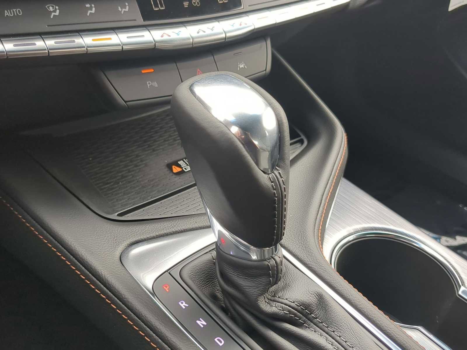 New 2025 Cadillac CT4 Sport image 22