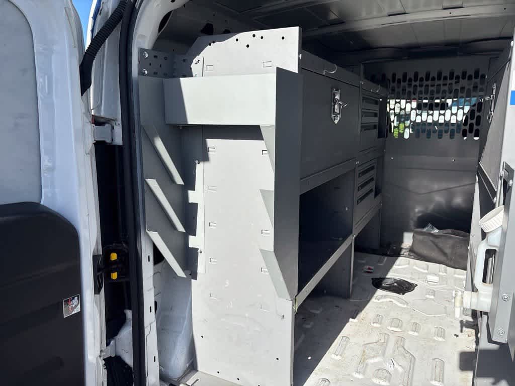 Used 2021 RAM ProMaster City Tradesman FWD image 8