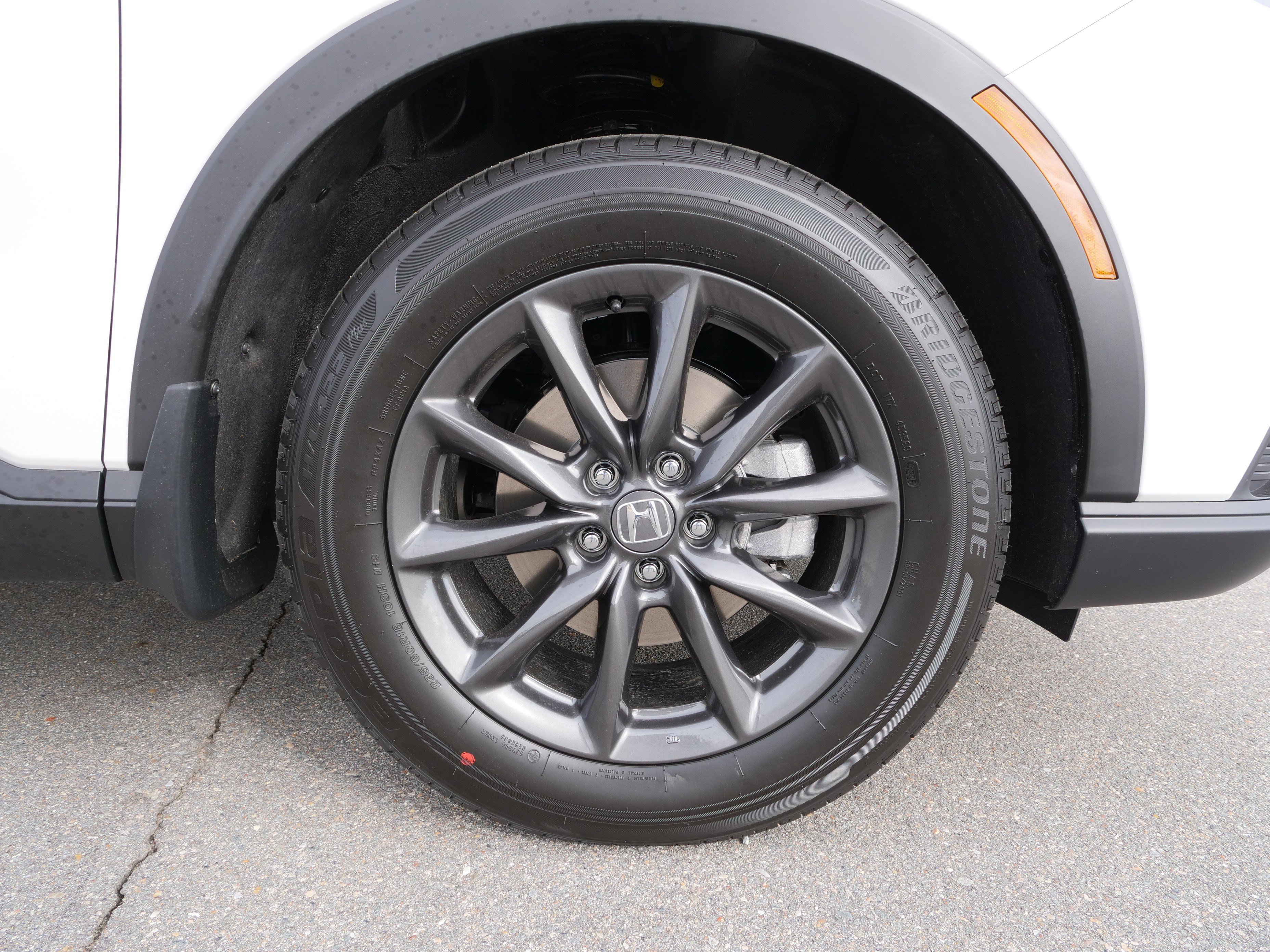 New 2026 Honda CR-V EX-L image 10