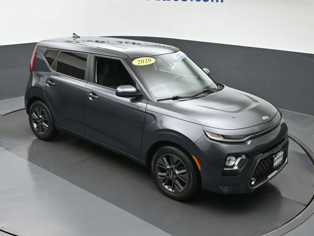 Used 2020 Kia Soul EX image 3