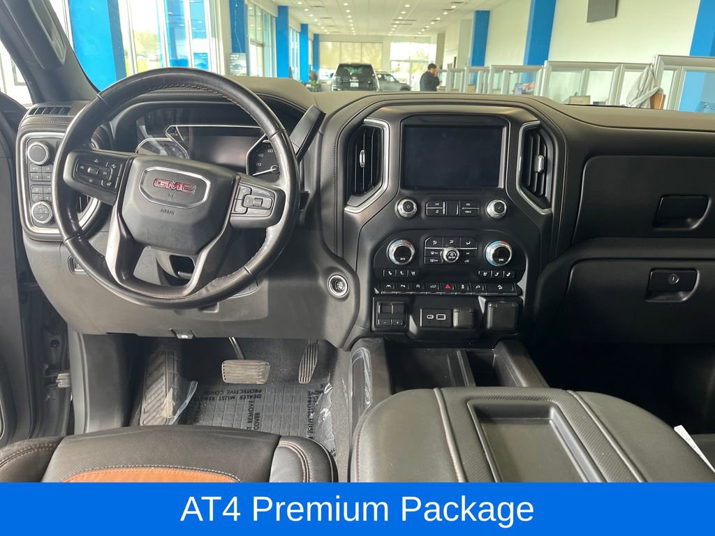 Used 2019 GMC Sierra 1500 AT4 w/ AT4 Premium Package AWD/4WD image 21