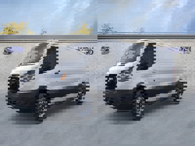 New 2025 Ford Transit 250