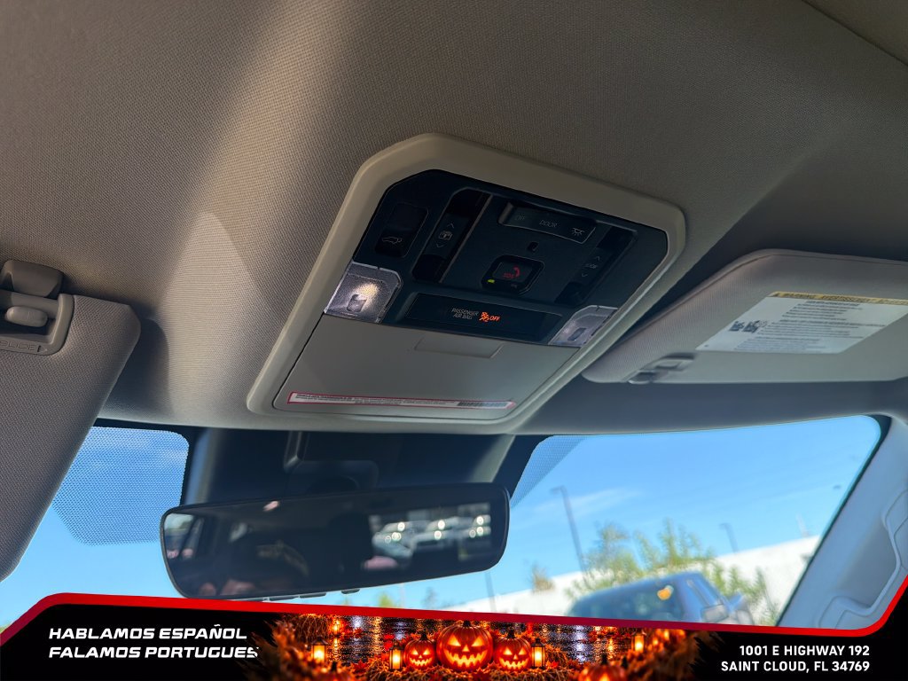 Used 2024 Toyota Sequoia Limited AWD/4WD image 22