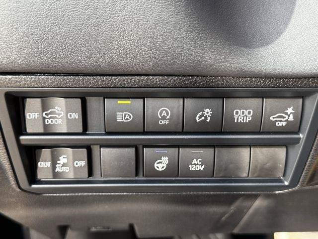 Certified 2026 Toyota Tundra Platinum AWD/4WD image 21