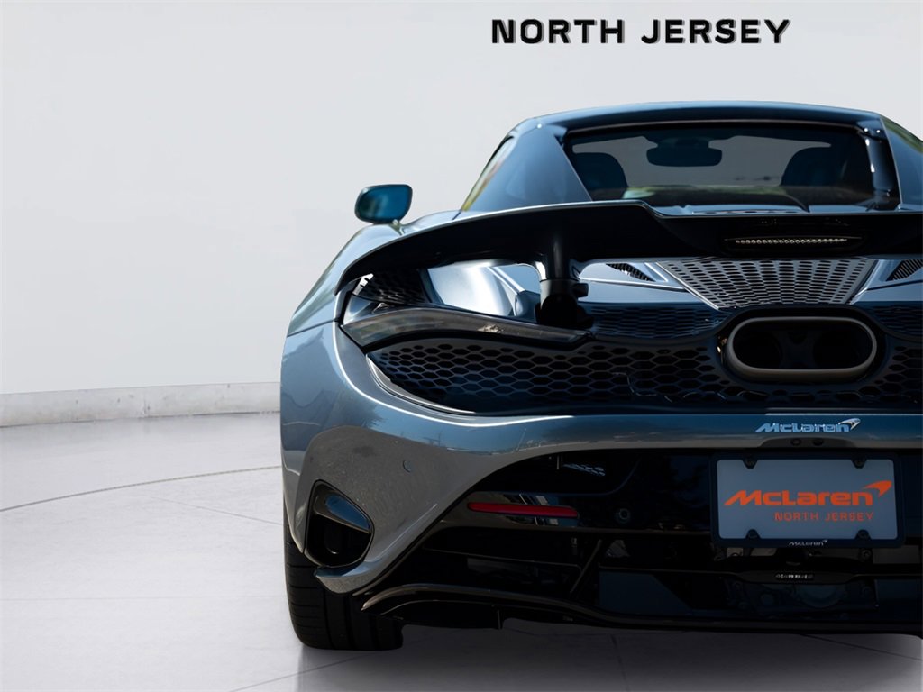 New 2026 McLaren 750S Spider image 45