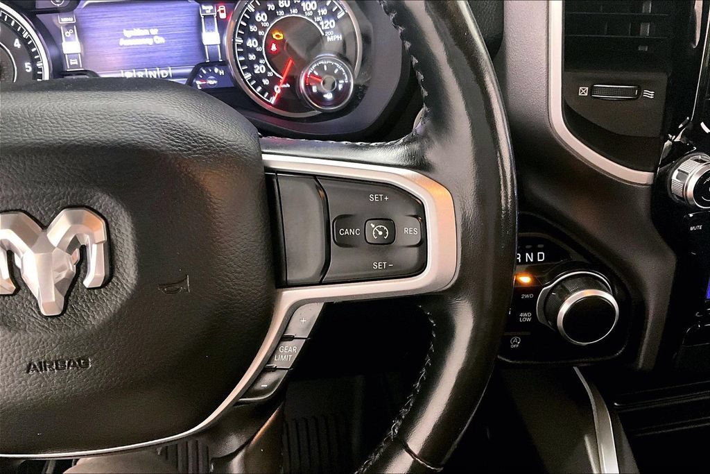 Used 2020 RAM 1500 Big Horn AWD/4WD image 13