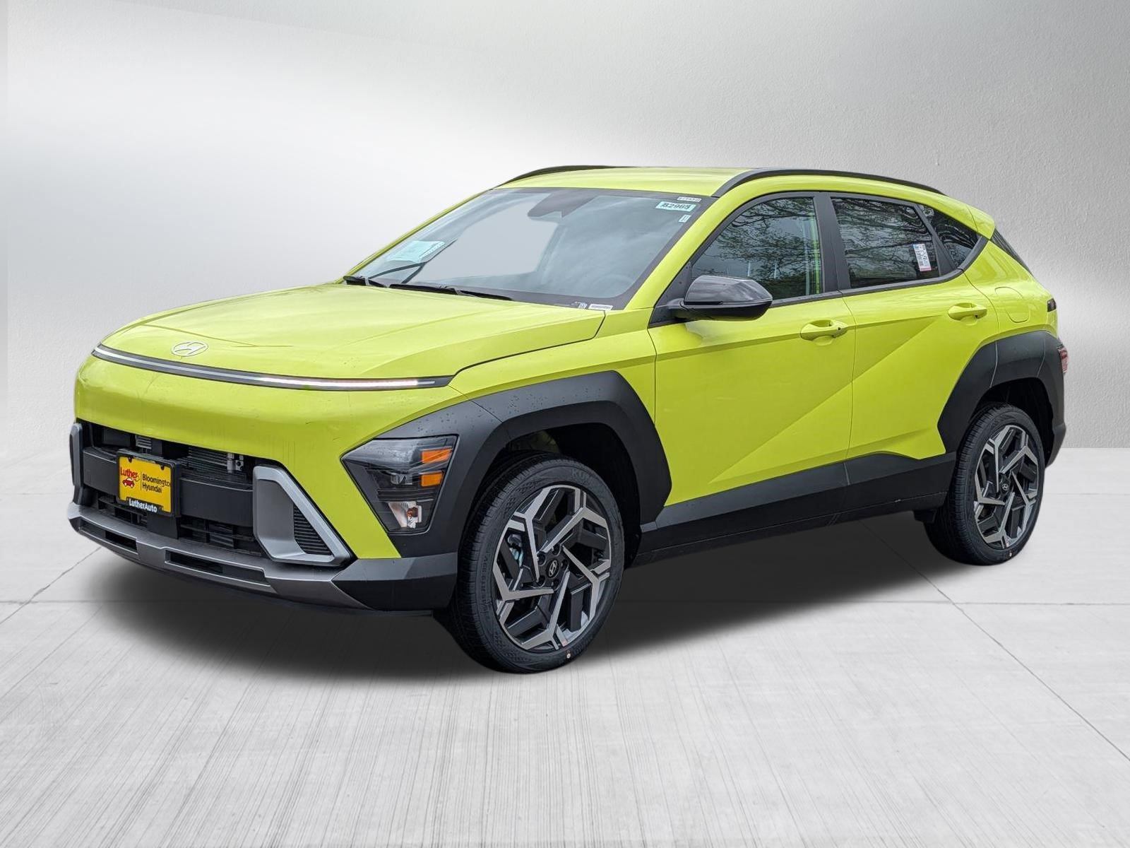 New 2026 Hyundai Kona SEL Premium AWD/4WD video 2