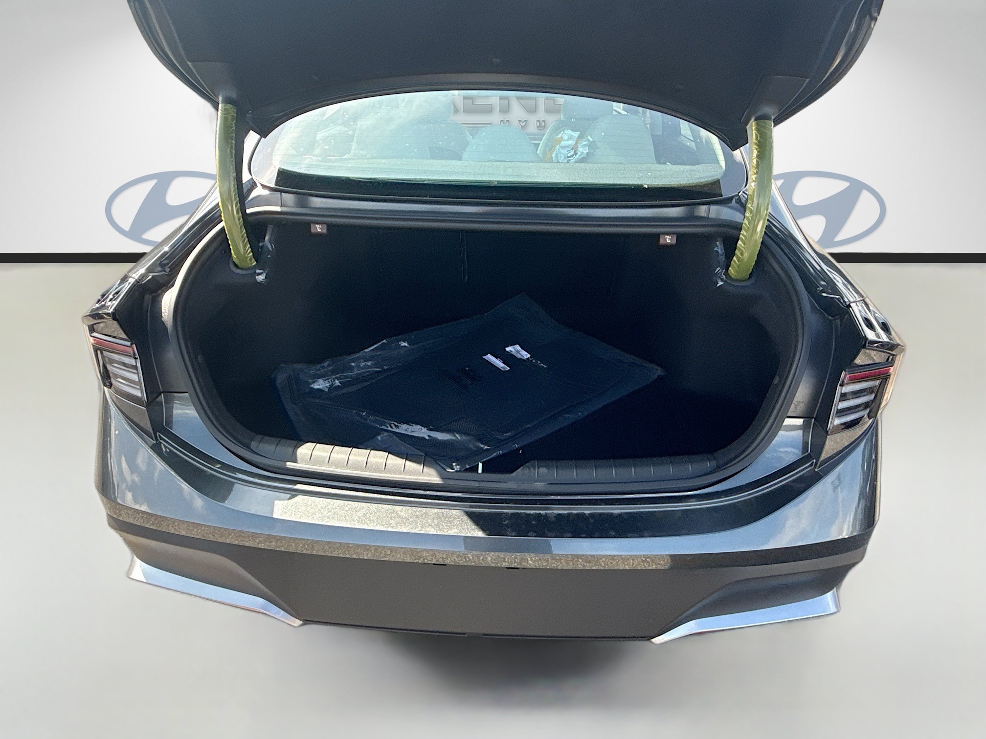 New 2026 Hyundai Sonata Blue FWD image 19