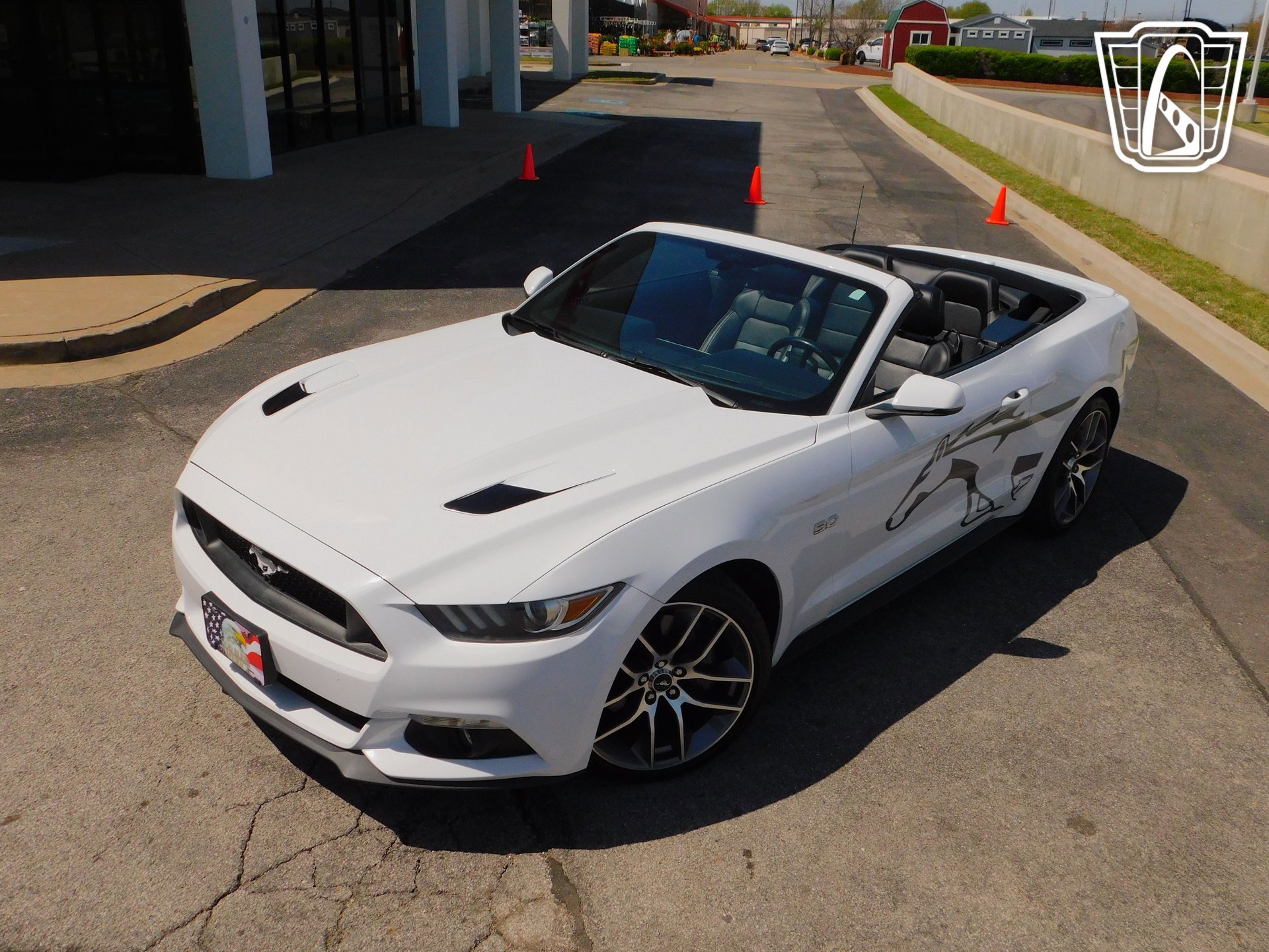 Used 2015 Ford Mustang GT Premium w/ Equipment Group 401A image 8