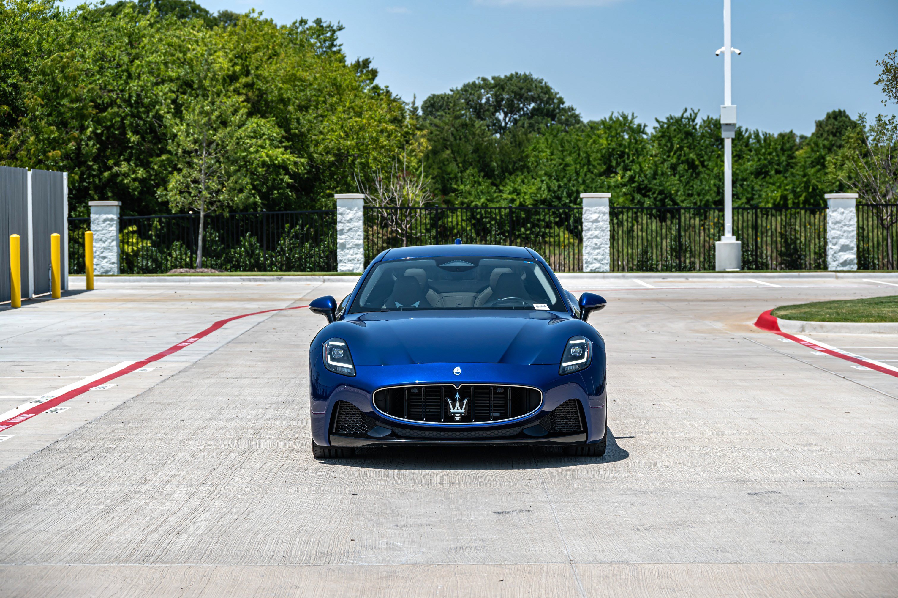 Used 2024 Maserati GranTurismo Modena AWD/4WD image 3