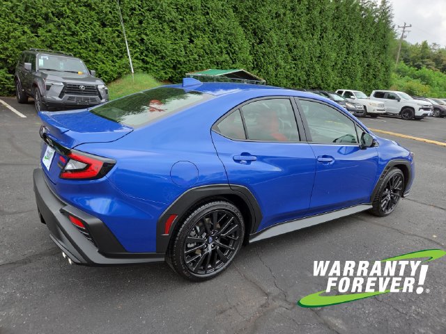 New 2026 Subaru WRX Limited AWD/4WD image 7