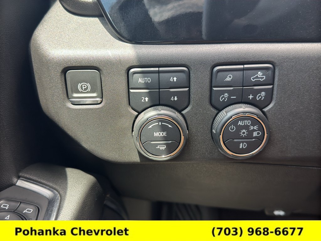 Certified 2024 Chevrolet Silverado 1500 RST w/ Convenience Package II AWD/4WD image 18