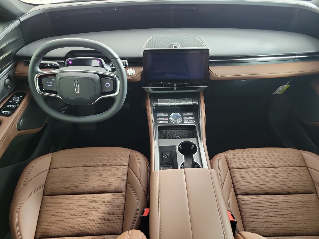 New 2026 Lincoln Nautilus Reserve AWD/4WD image 9