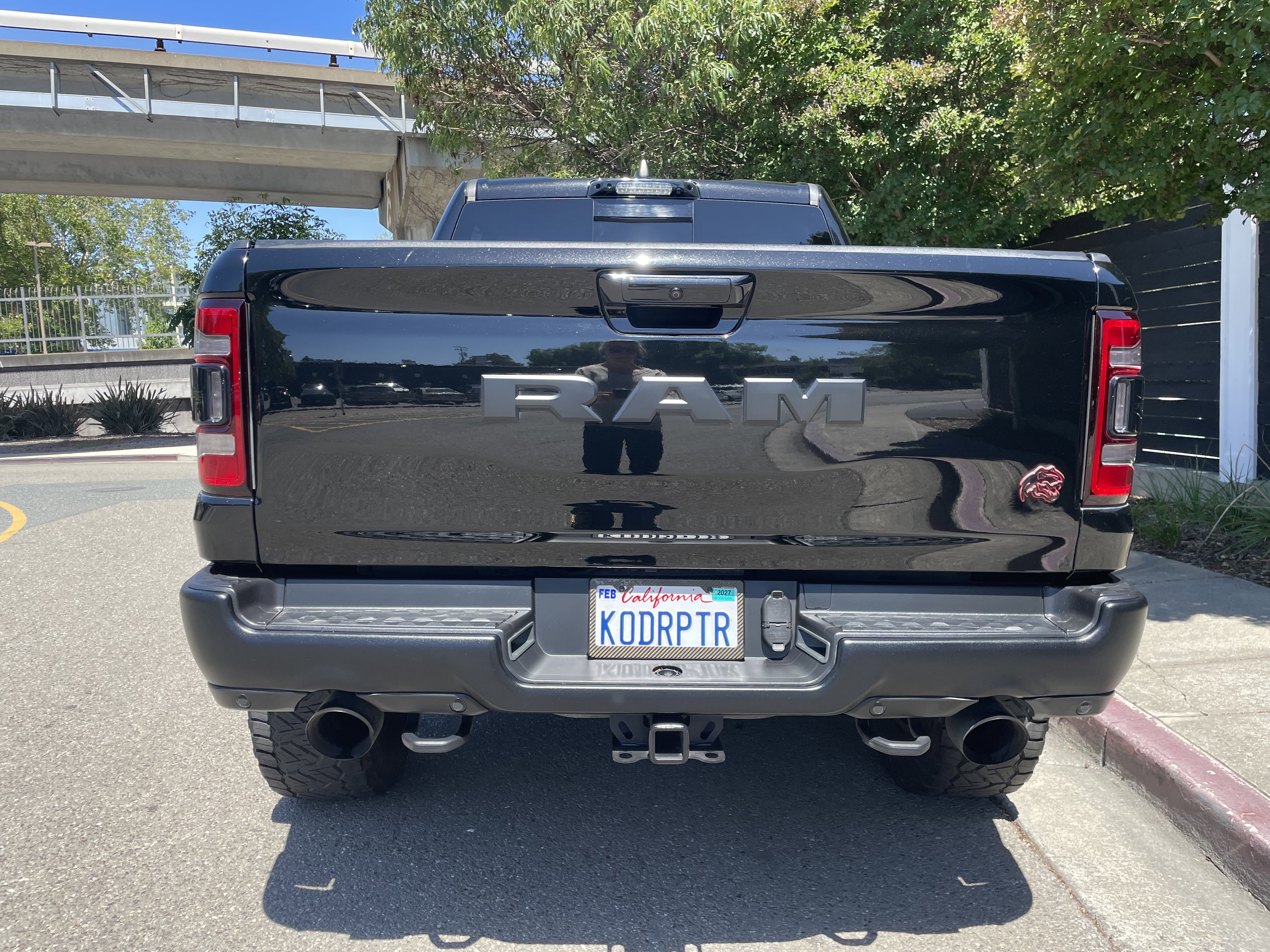 Used 2023 RAM 1500 TRX w/ TRX Level 2 Equipment Group AWD/4WD image 7