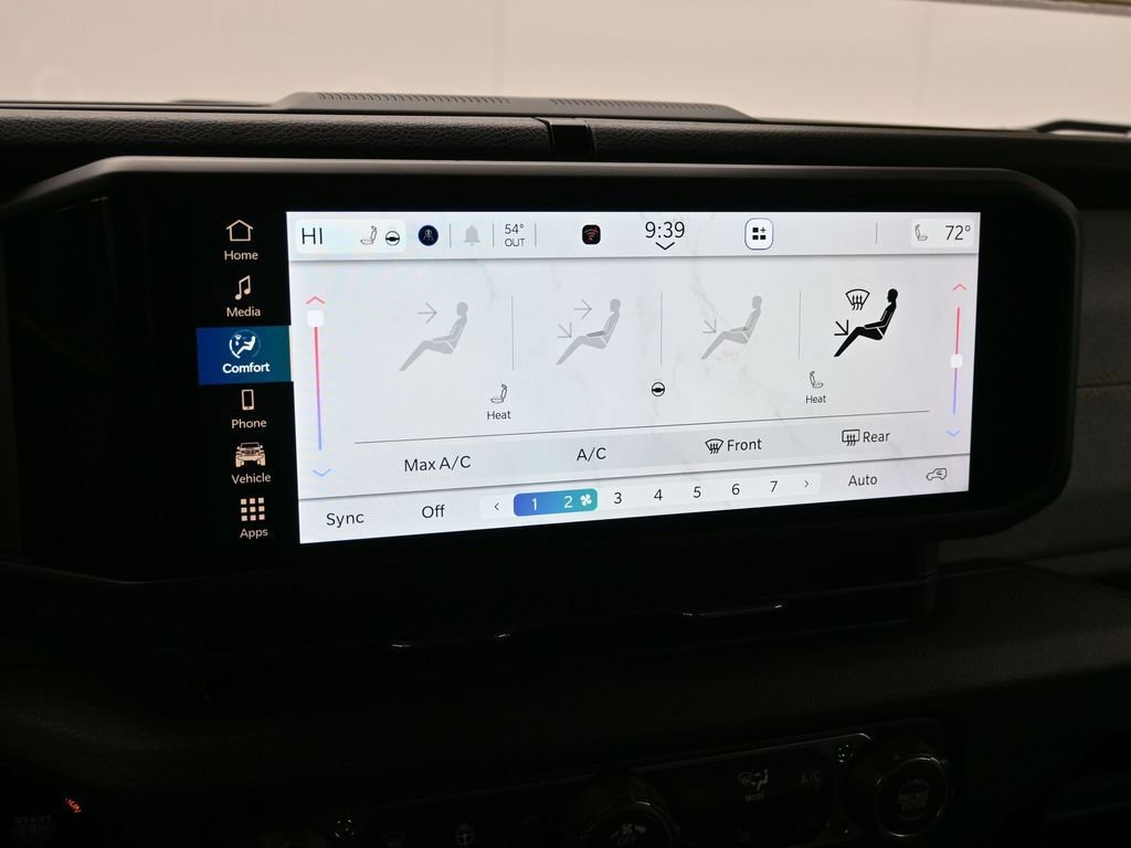 New 2025 Jeep Wrangler Sport S image 17