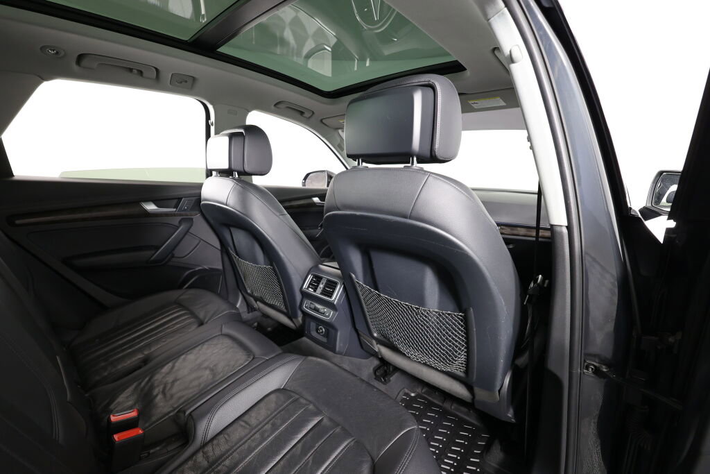 Used 2018 Audi Q5 2.0T Premium Plus w/ Premium Plus Package AWD/4WD image 21