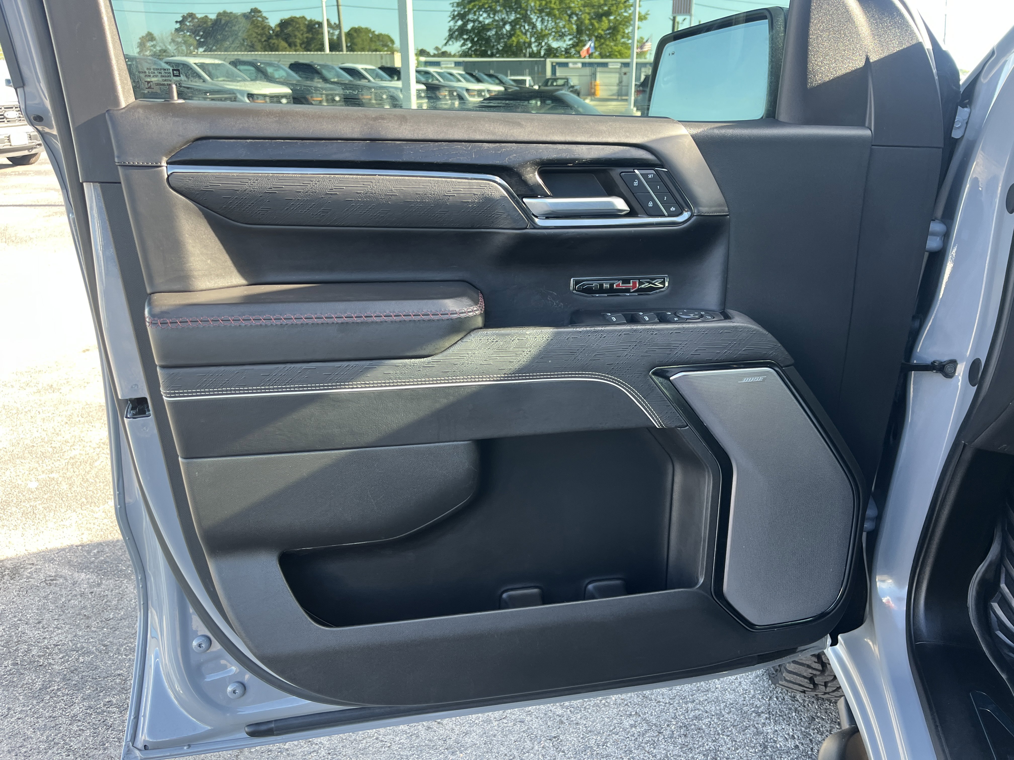 Used 2024 GMC Sierra 1500 AT4X w/ AT4X AEV Edition image 14