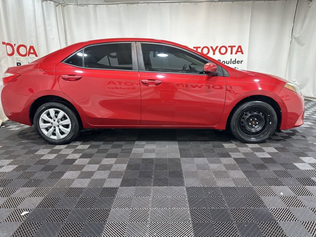 Used 2016 Toyota Corolla LE image 8