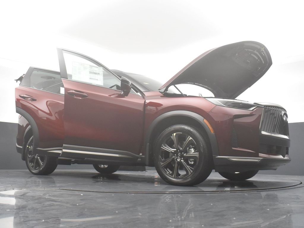 New 2026 INFINITI QX60 Autograph image 39