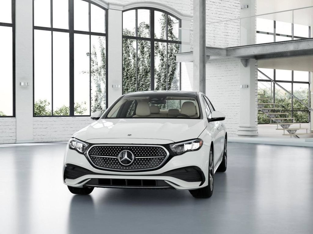 New 2026 Mercedes-Benz E 350 4MATIC Sedan image 42