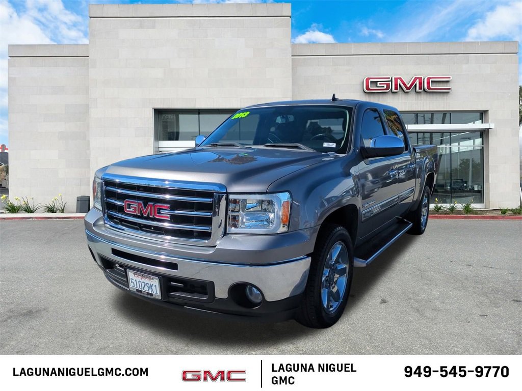 Used 2013 GMC Sierra 1500 SLE