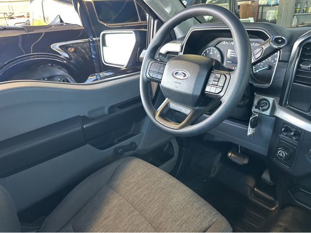 Used 2022 Ford F150 XL w/ Max Trailer Tow Package RWD image 13
