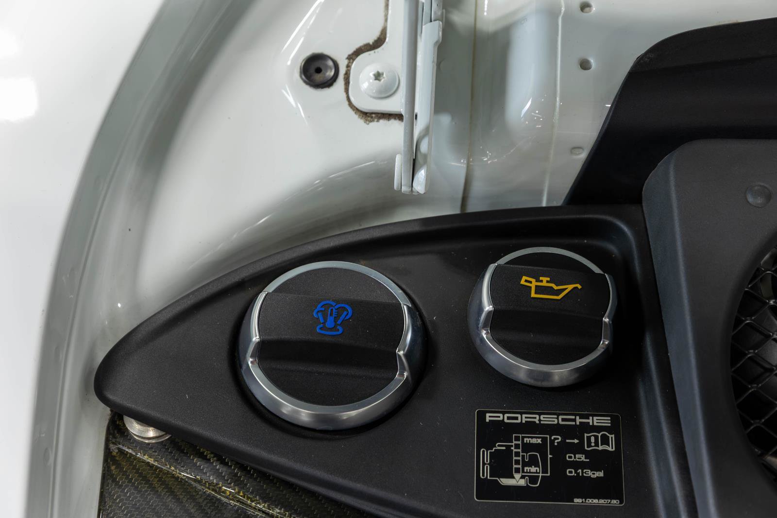 Used 2016 Porsche 911 GT3 RS RWD image 78