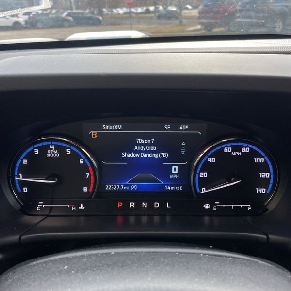 Used 2022 Ford Bronco Sport Outer Banks w/ Tech Package image 16