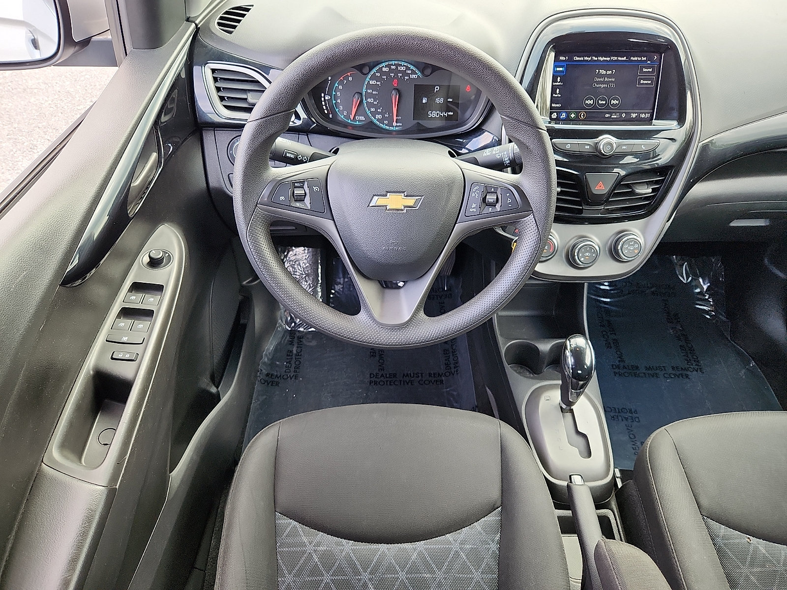 Used 2022 Chevrolet Spark LT FWD image 11