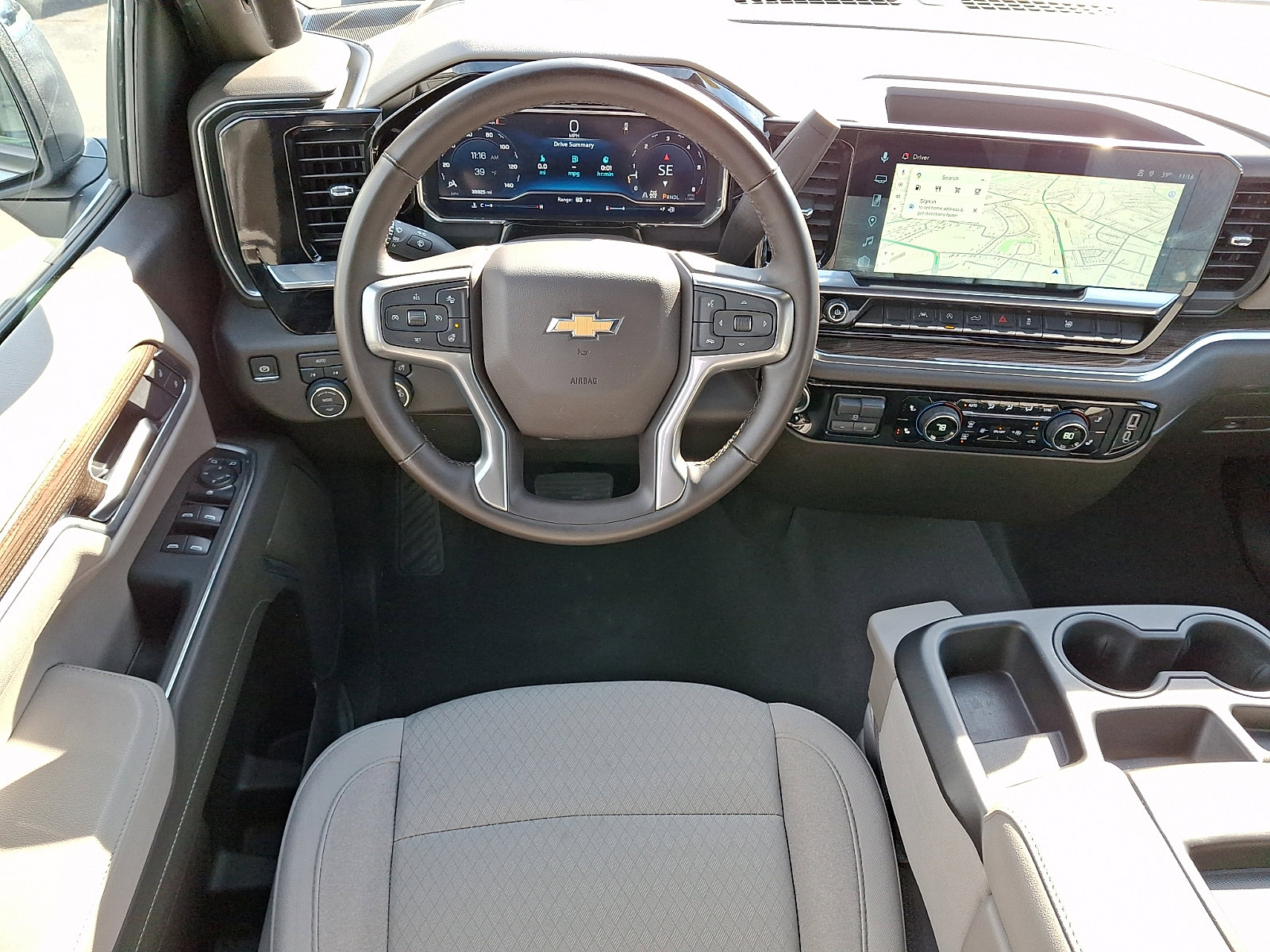 Certified 2025 Chevrolet Silverado 1500 LT image 13