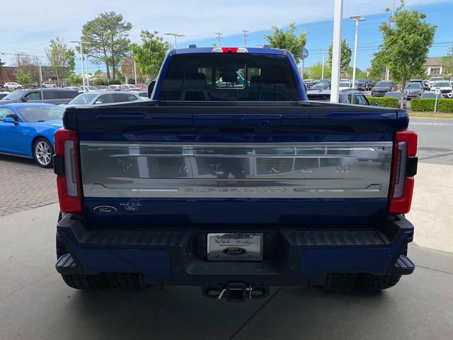 New 2026 Ford F450 Platinum w/ Platinum Plus Package image 29