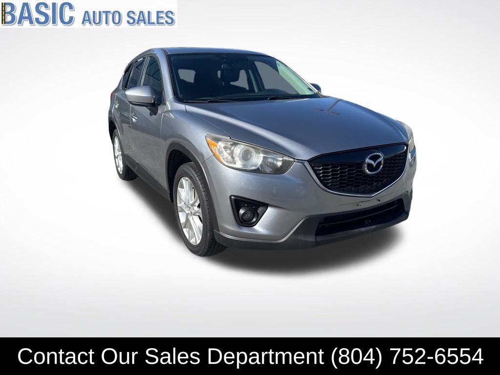 Used 2014 MAZDA CX-5 Grand Touring image 3