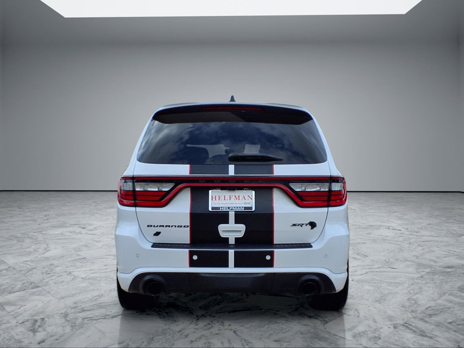 Used 2023 Dodge Durango SRT Hellcat image 7