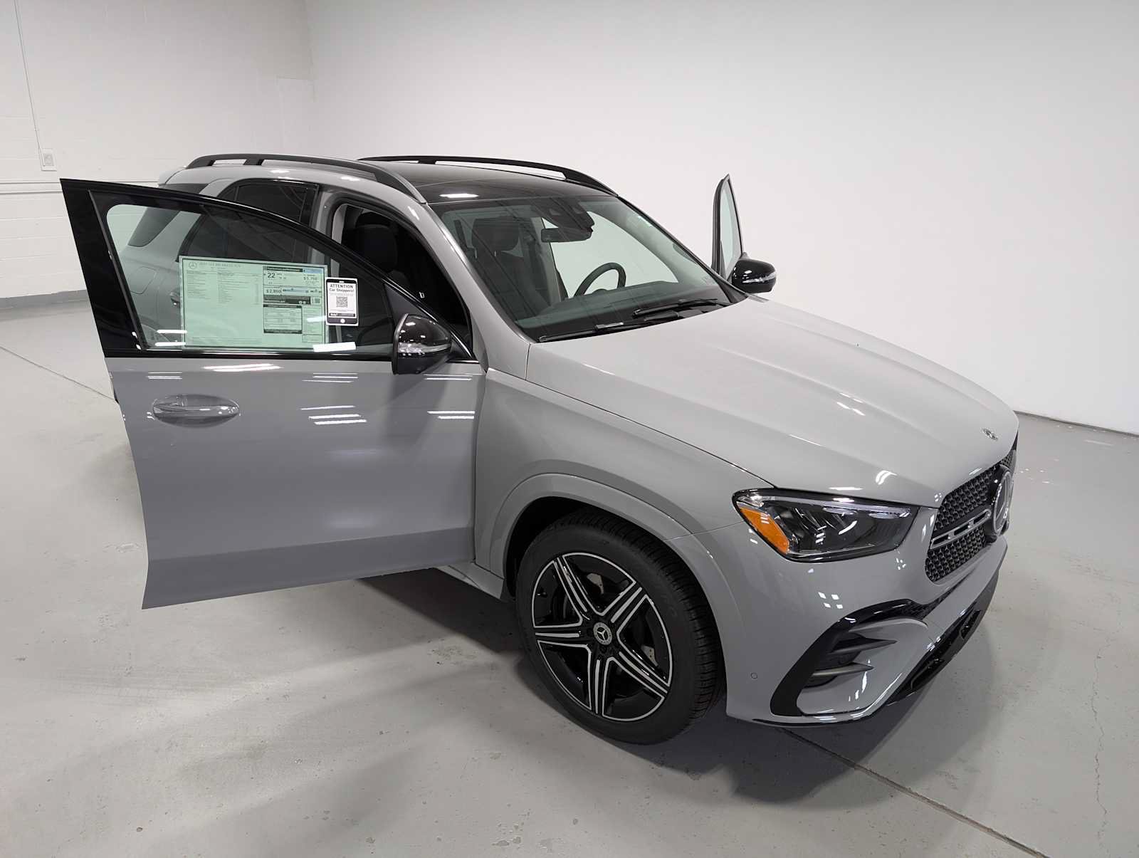 New 2026 Mercedes-Benz GLE 350 4MATIC image 14