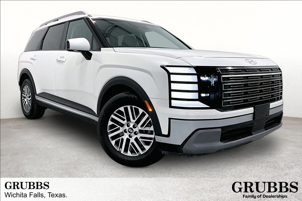 Used 2026 Hyundai Palisade SEL FWD image 1