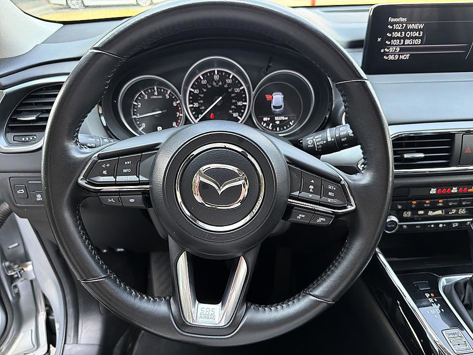 Used 2023 MAZDA CX-9 Touring Plus image 14
