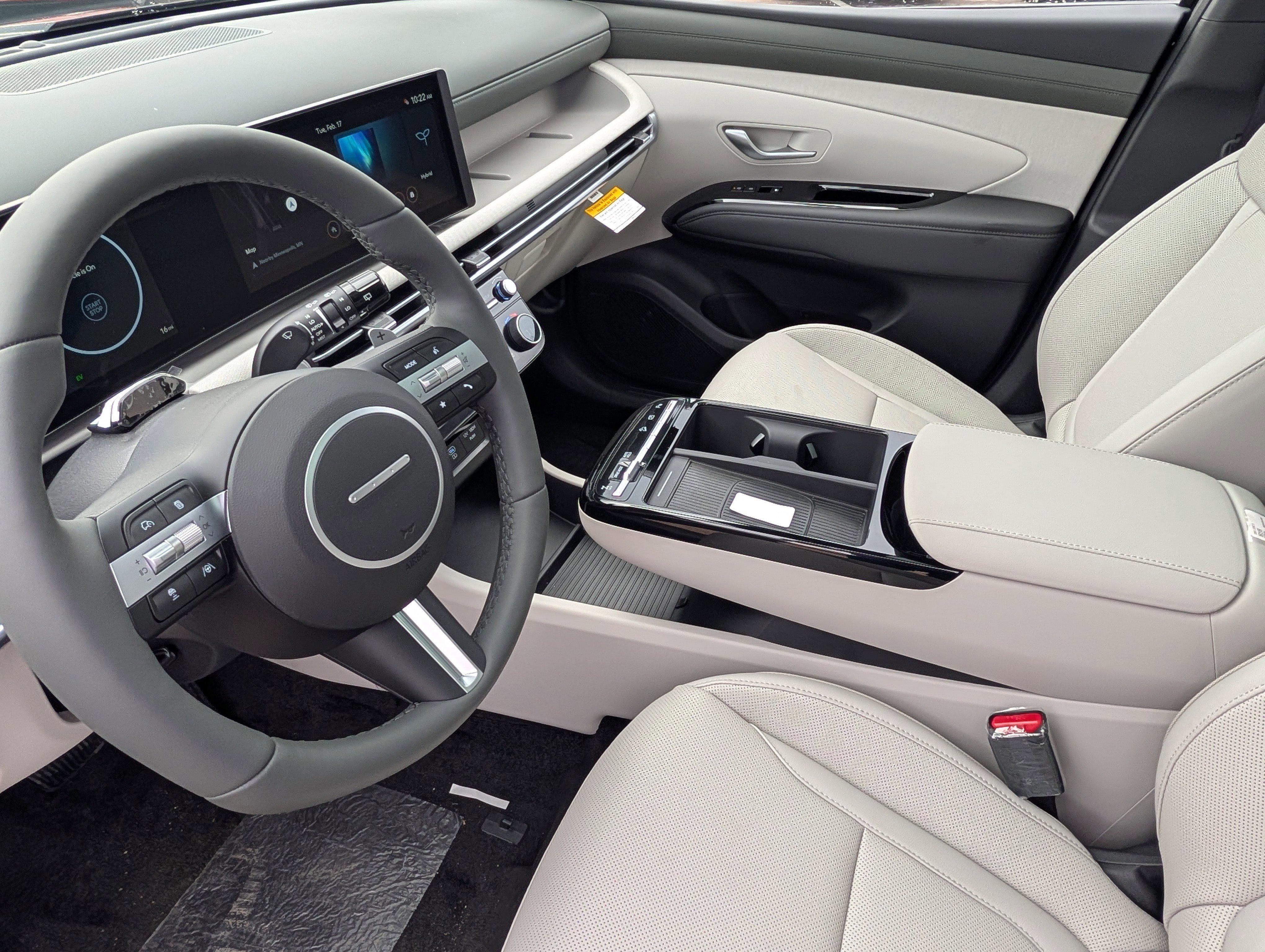 New 2026 Hyundai Tucson Limited image 7