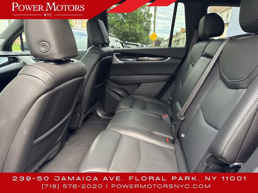 Used 2024 Cadillac XT6 Premium Luxury w/ LPO, Floor Liner Package image 26