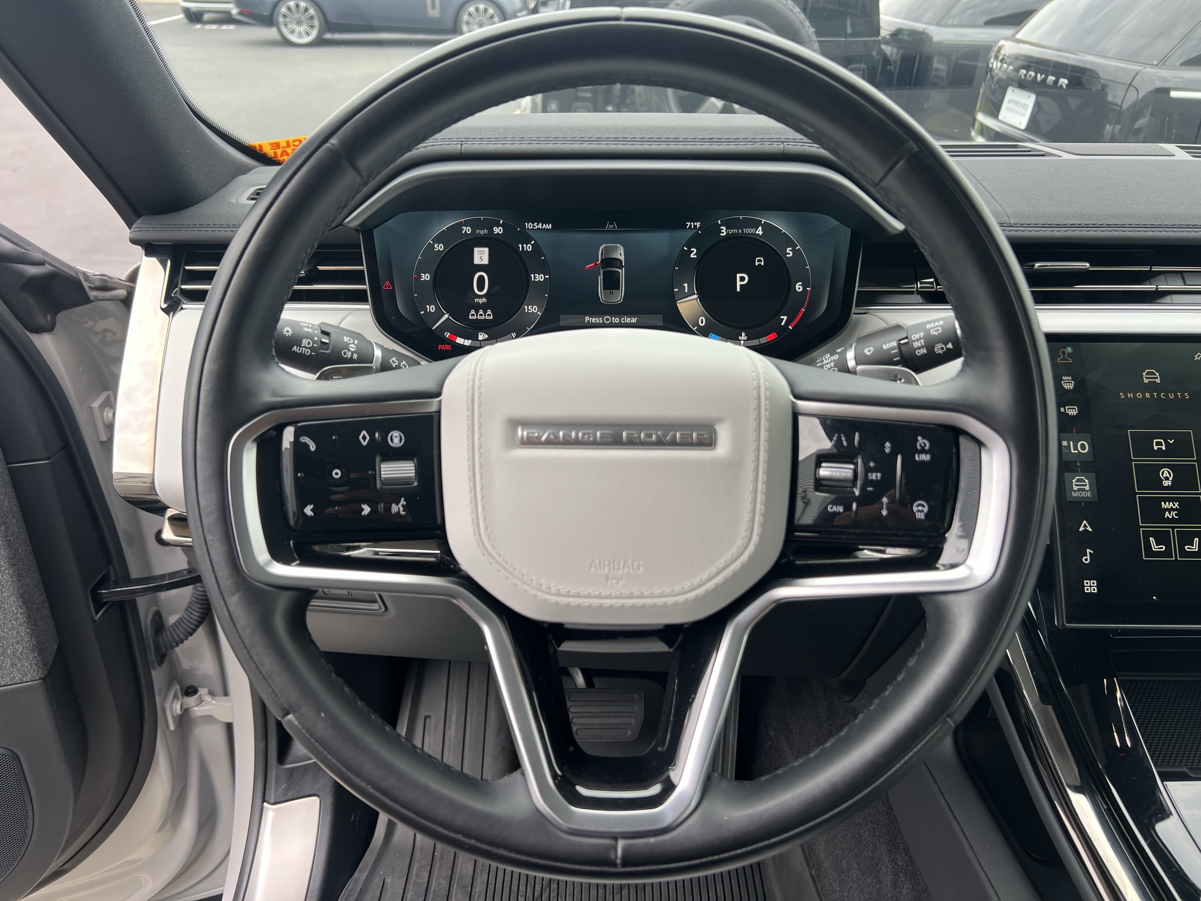 Used 2024 Land Rover Range Rover Sport SE AWD/4WD image 21