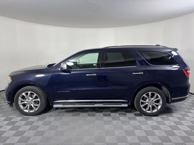 Used 2017 Dodge Durango Citadel w/ Premium Entertainment Group image 6