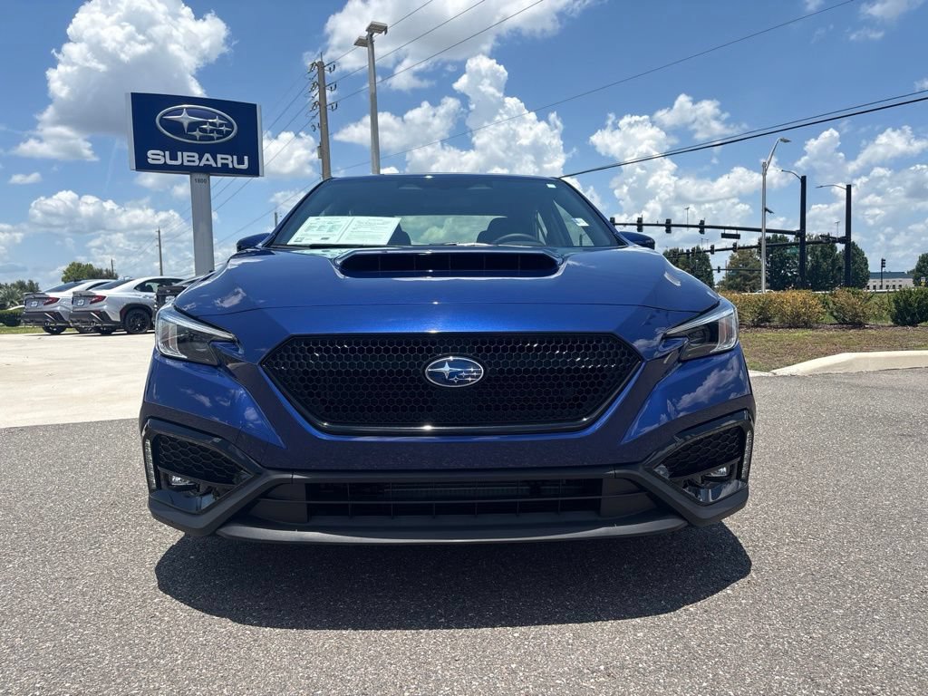 Certified 2024 Subaru WRX Premium AWD/4WD image 2