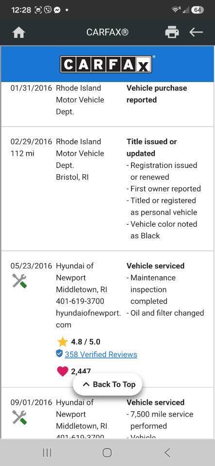 Used 2015 Hyundai Equus Signature RWD image 74